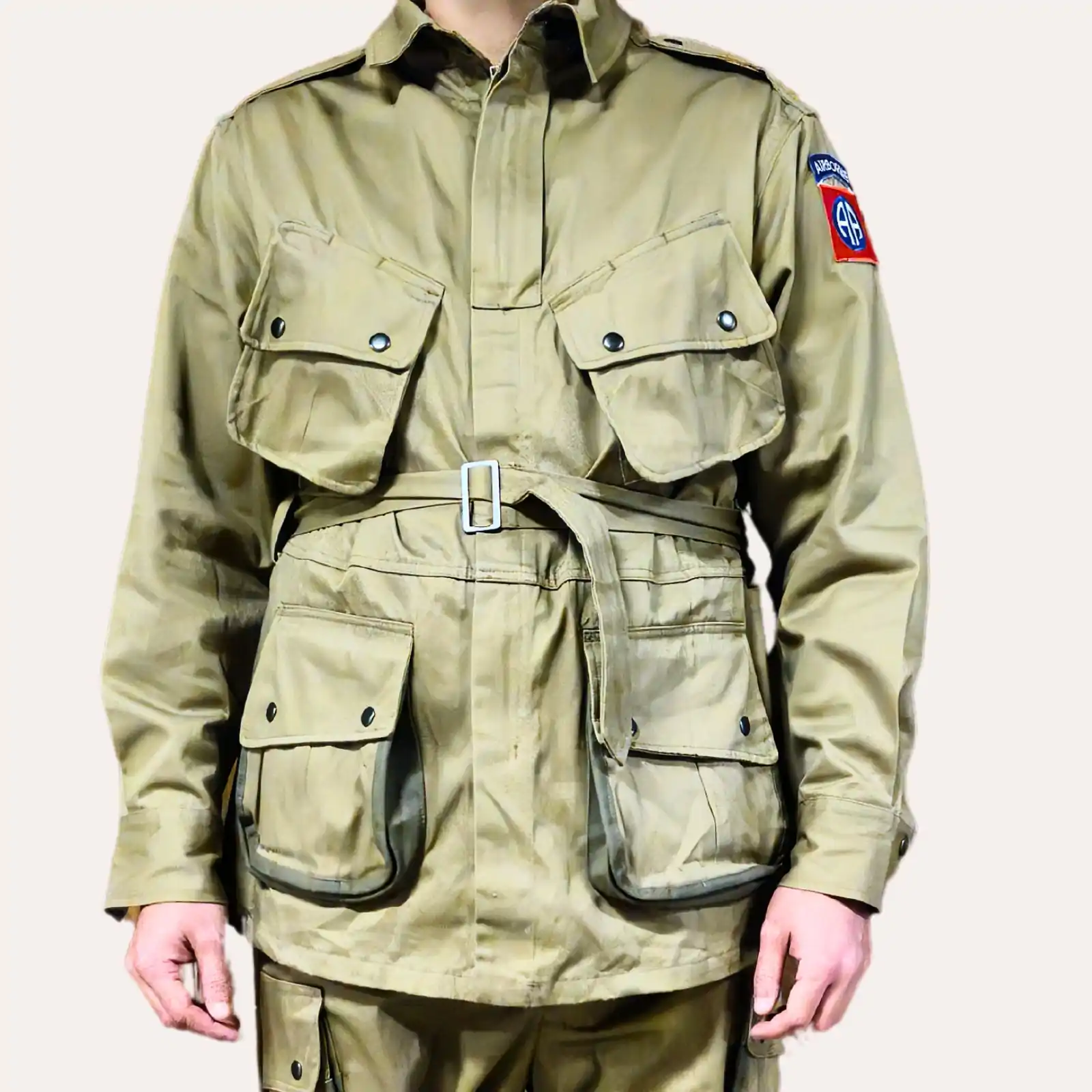 Tenue parachutiste US M42