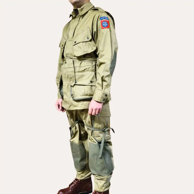 Tenue parachutiste US M42