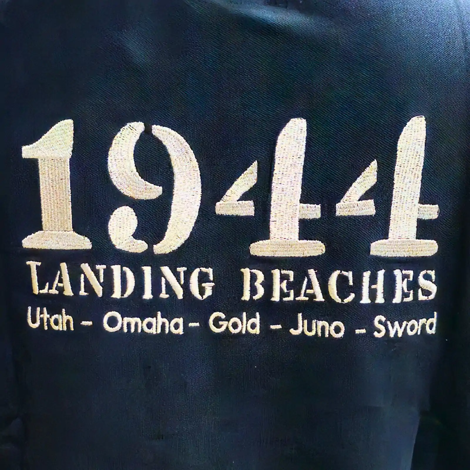 Polo DDAY 1944