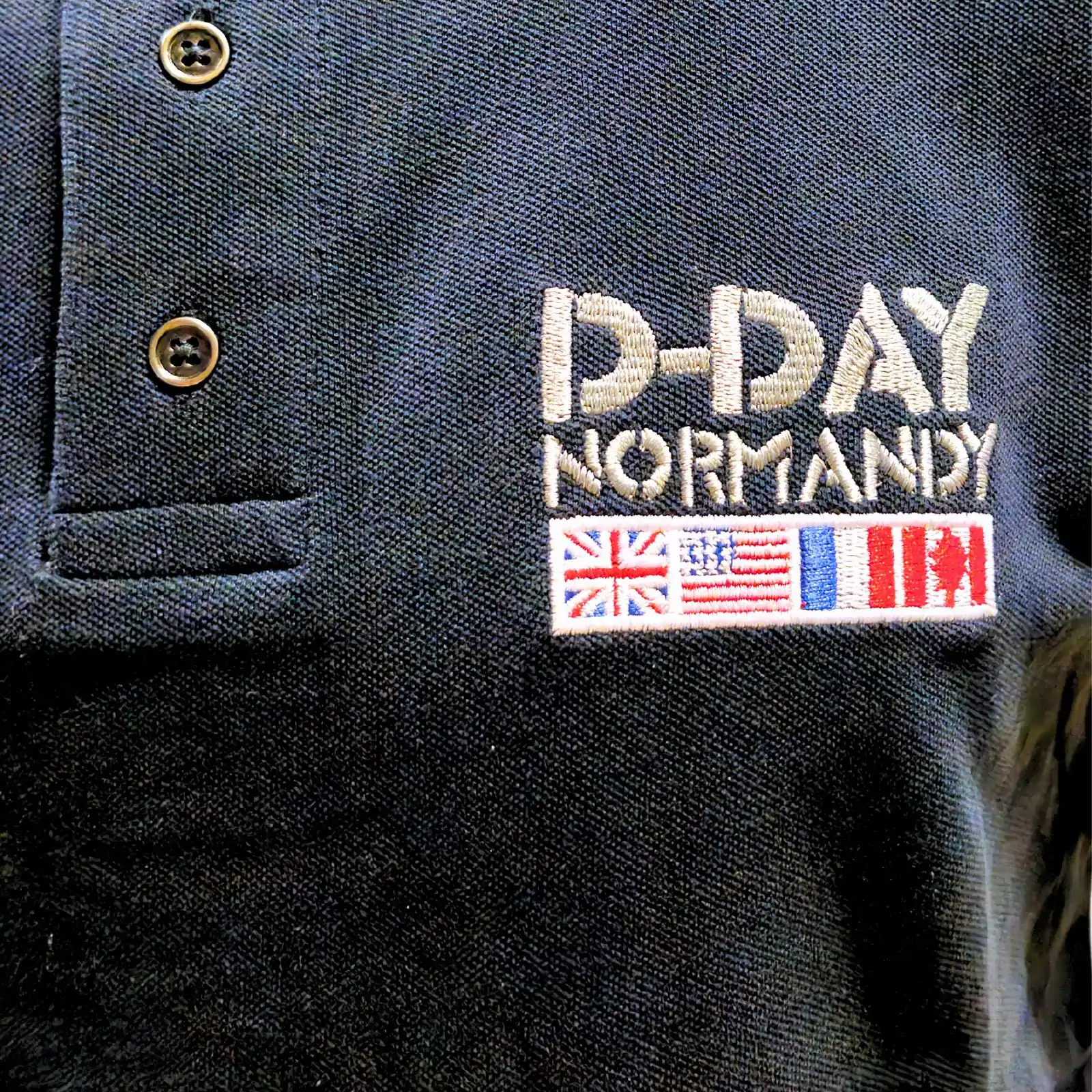 Polo DDAY 1944
