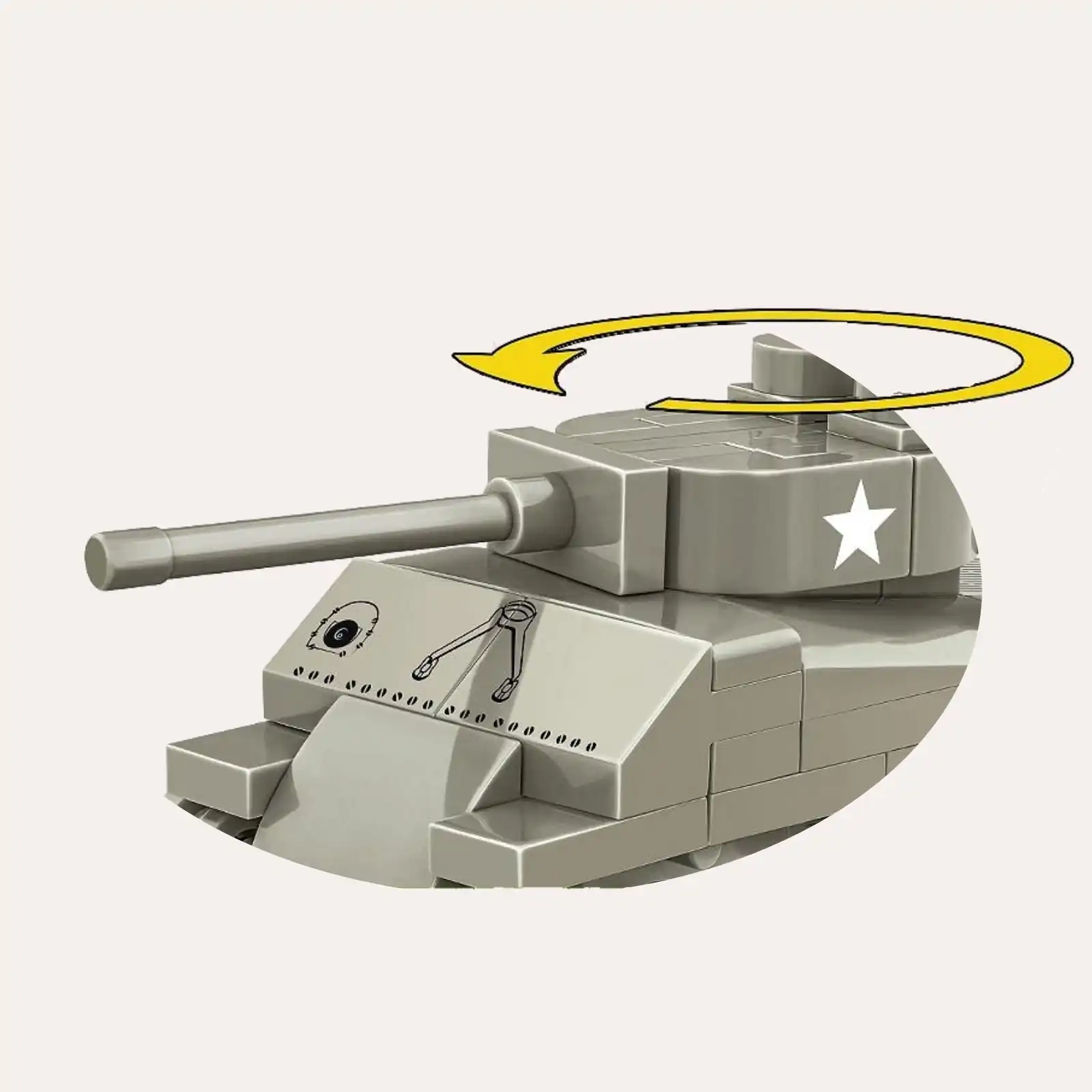Sherman COBI