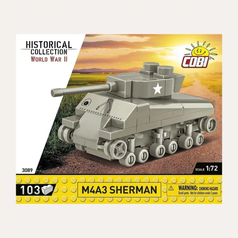 Sherman COBI