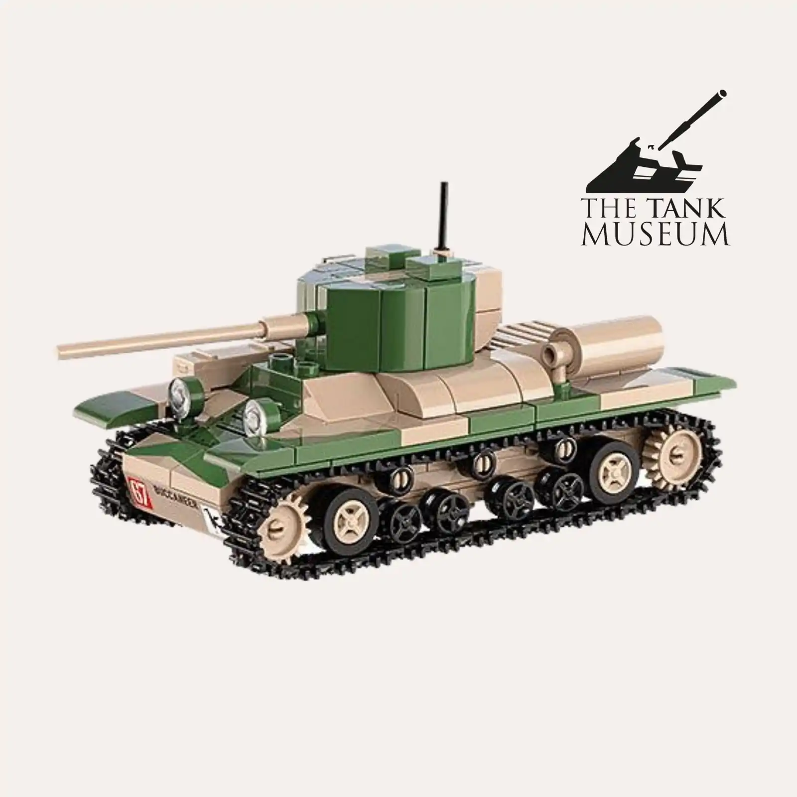 Renault R35 - Valentine IX - Panzer I