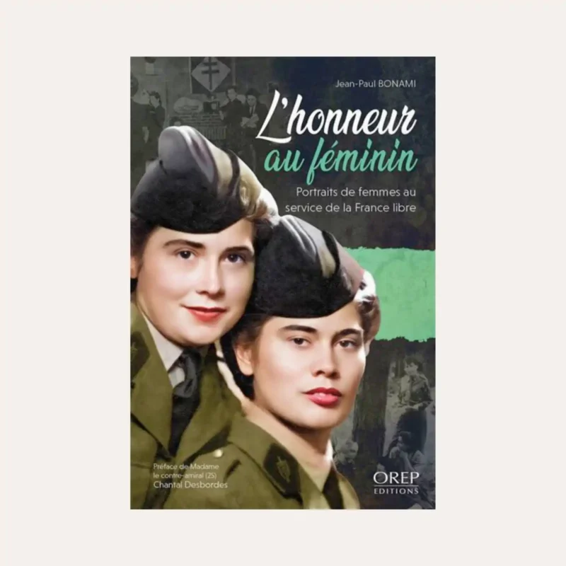 L'Honneur au féminin - Jean Paul Bonami