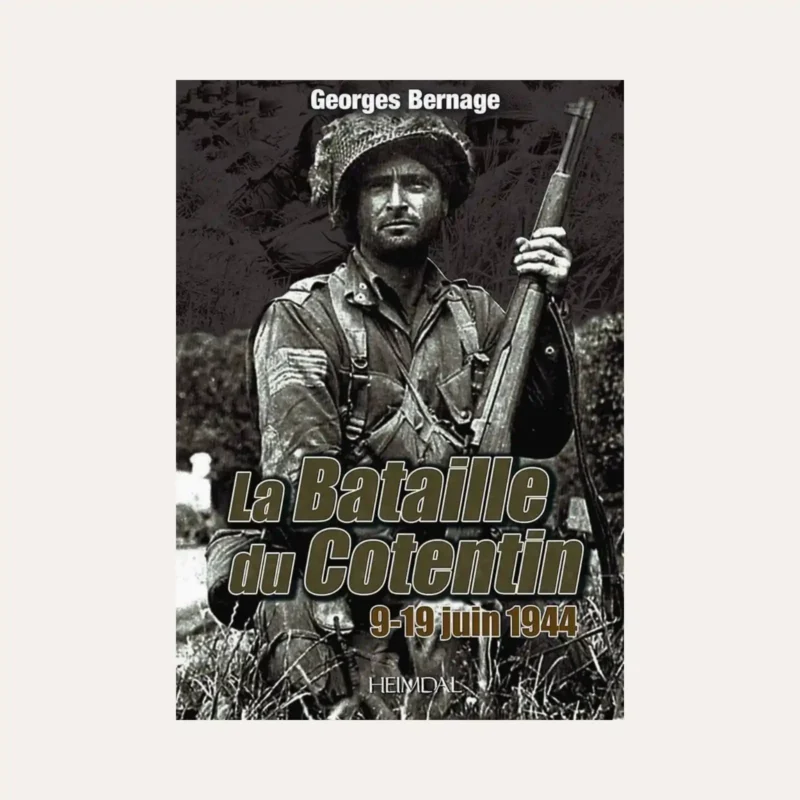 La Bataille du cotentin 9782840483441
