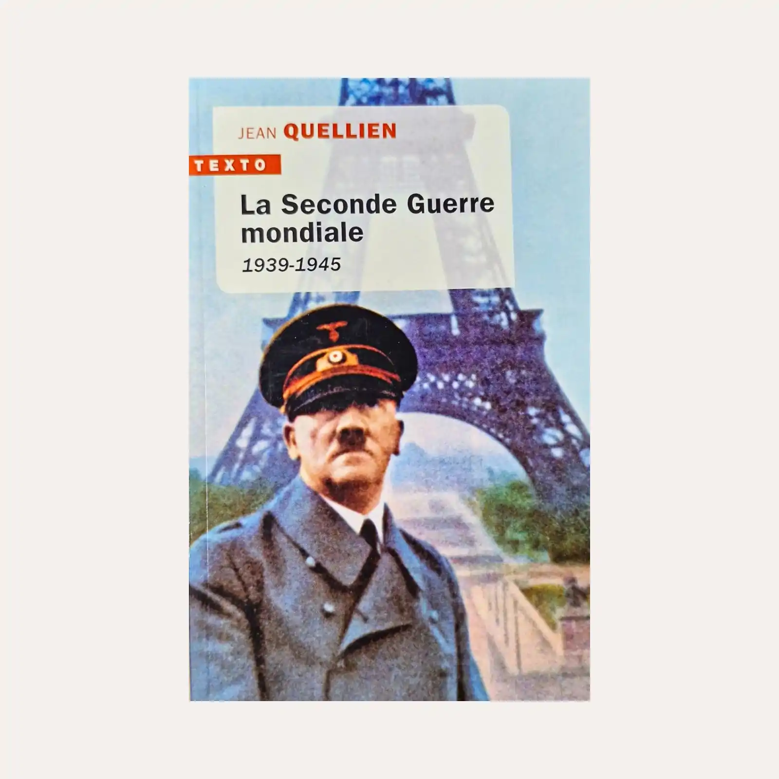 La Seconde Guerre mondiale, 1935 - 1945 9791021039599