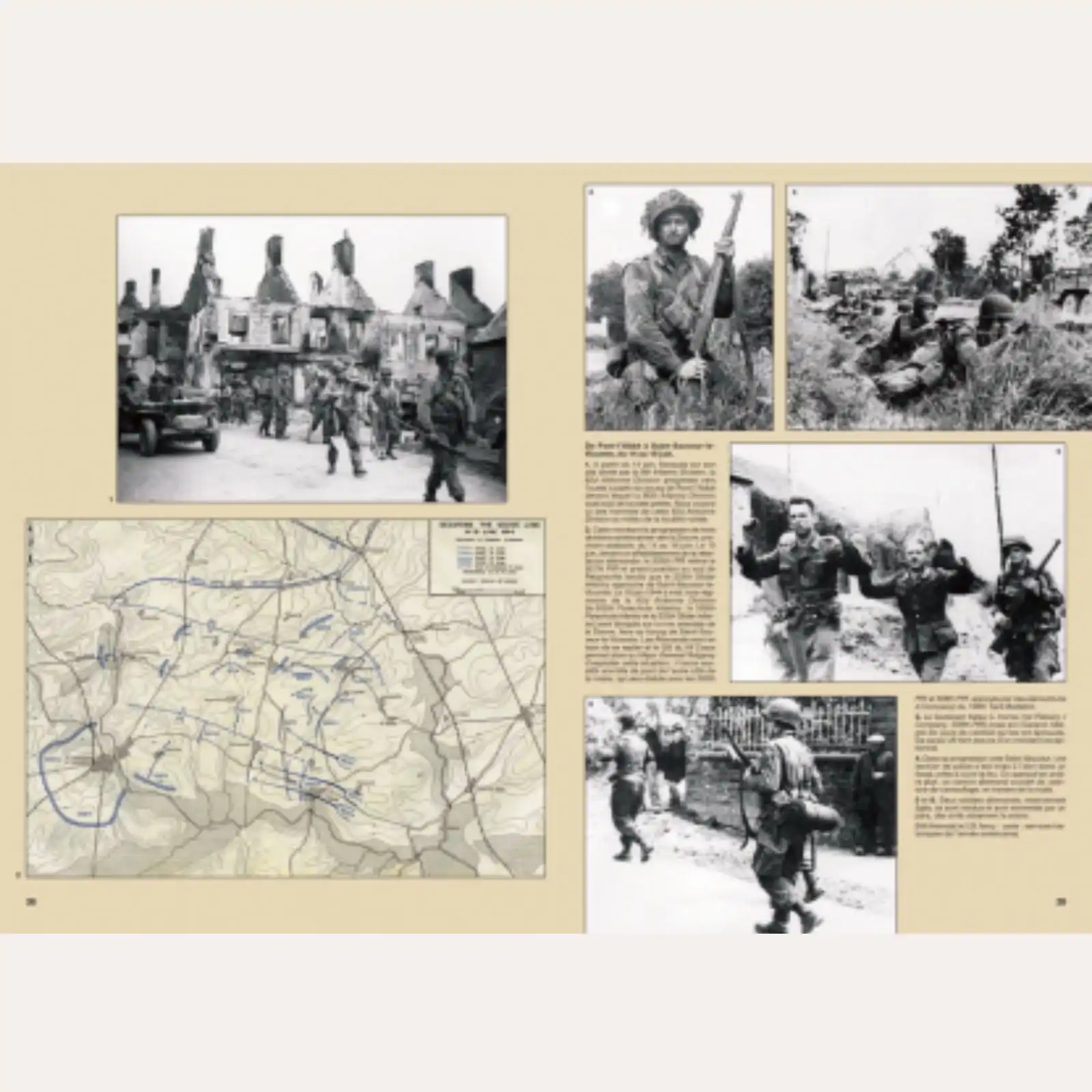 L'Odyssée du 506th PIR - H. Wenkin