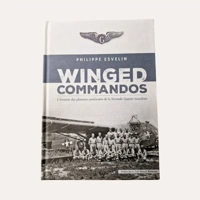 Winged Commandos - Philippe. Esvelin 9791041536801