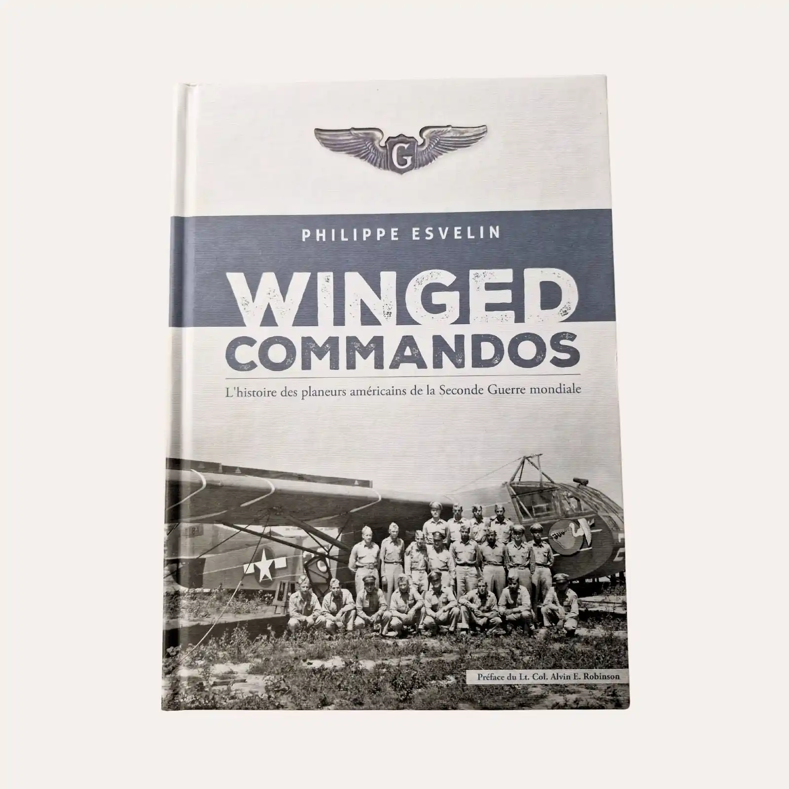 Winged Commandos - Philippe. Esvelin 9791041536801