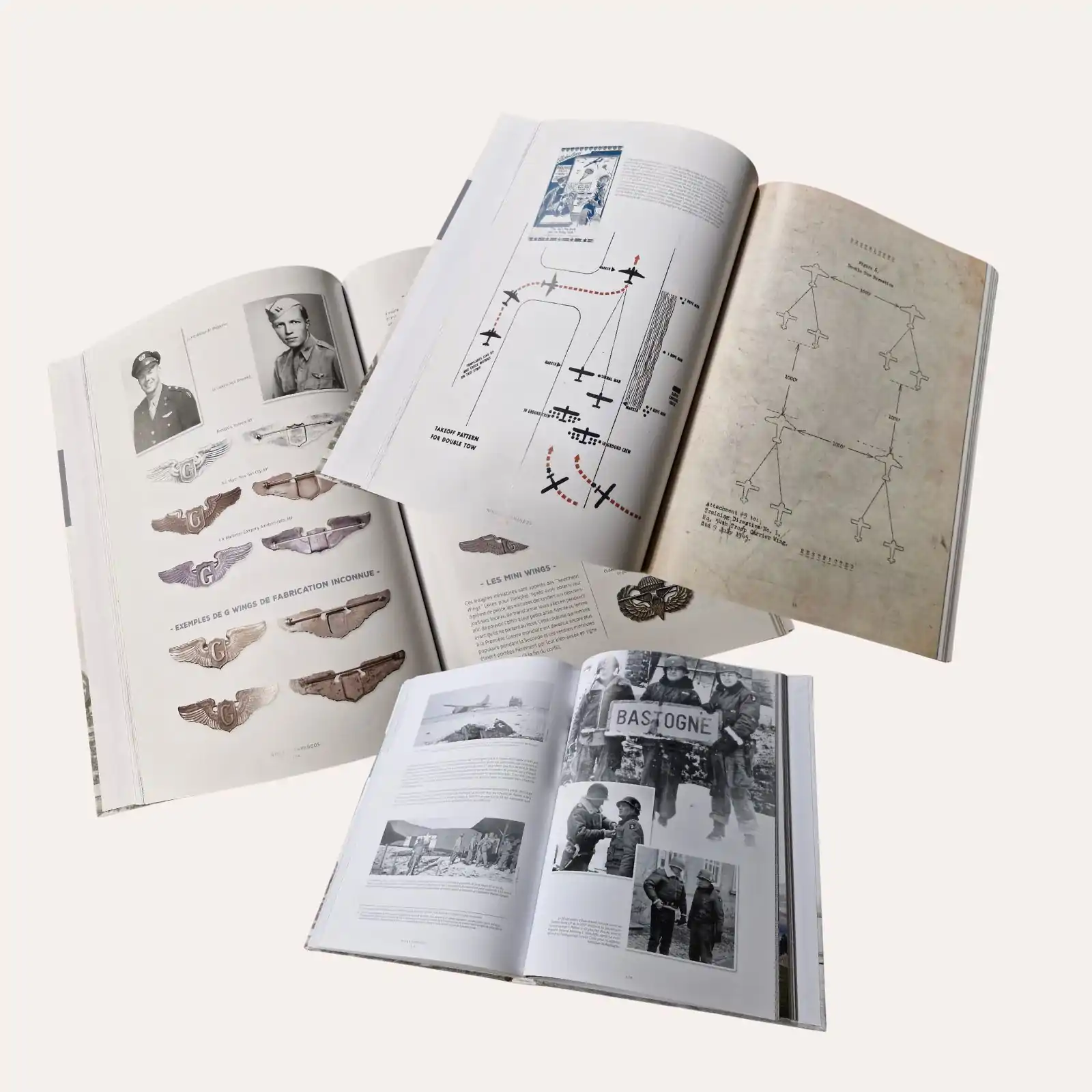 Winged Commandos - Philippe. Esvelin 9791041536801