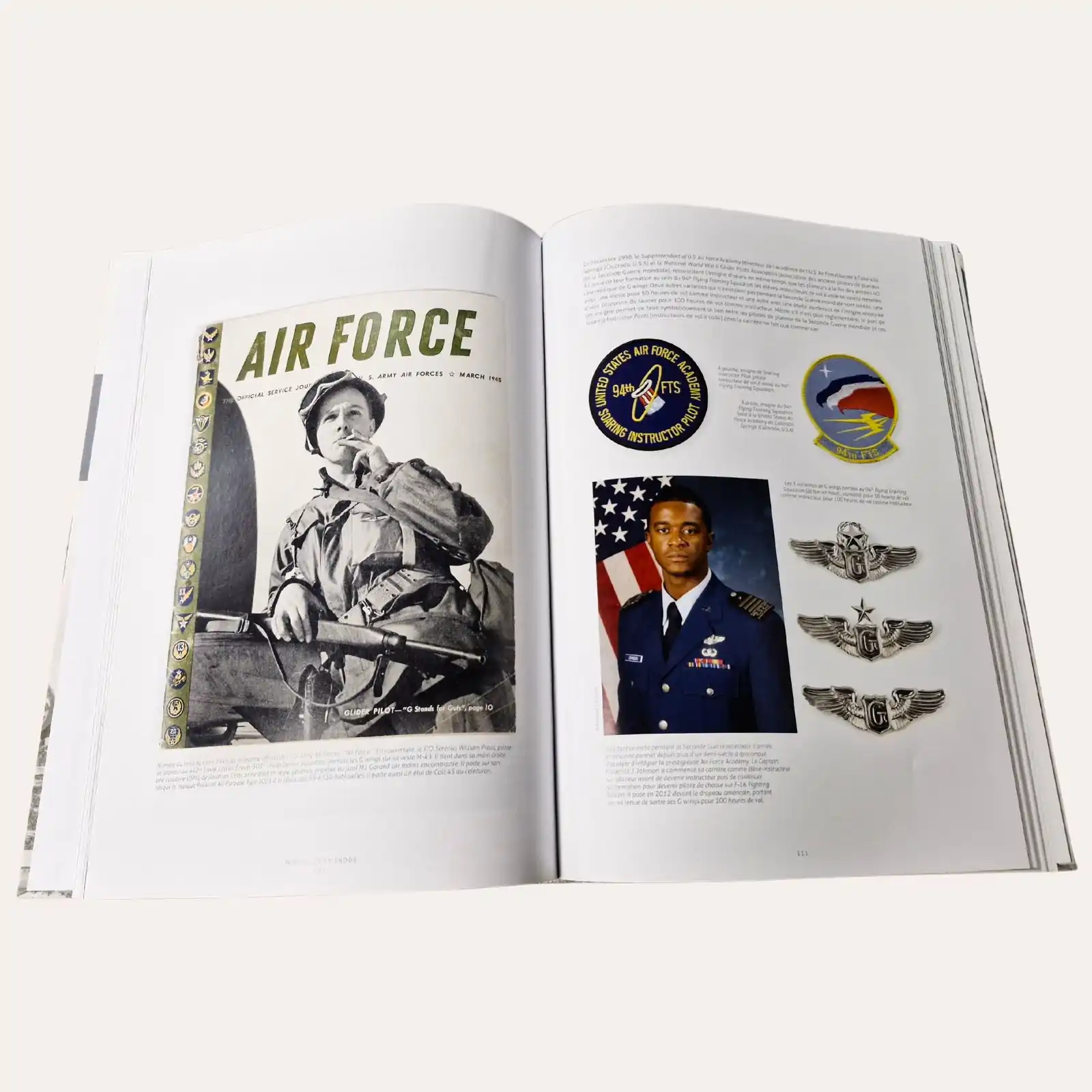 Winged Commandos - Philippe. Esvelin 9791041536801