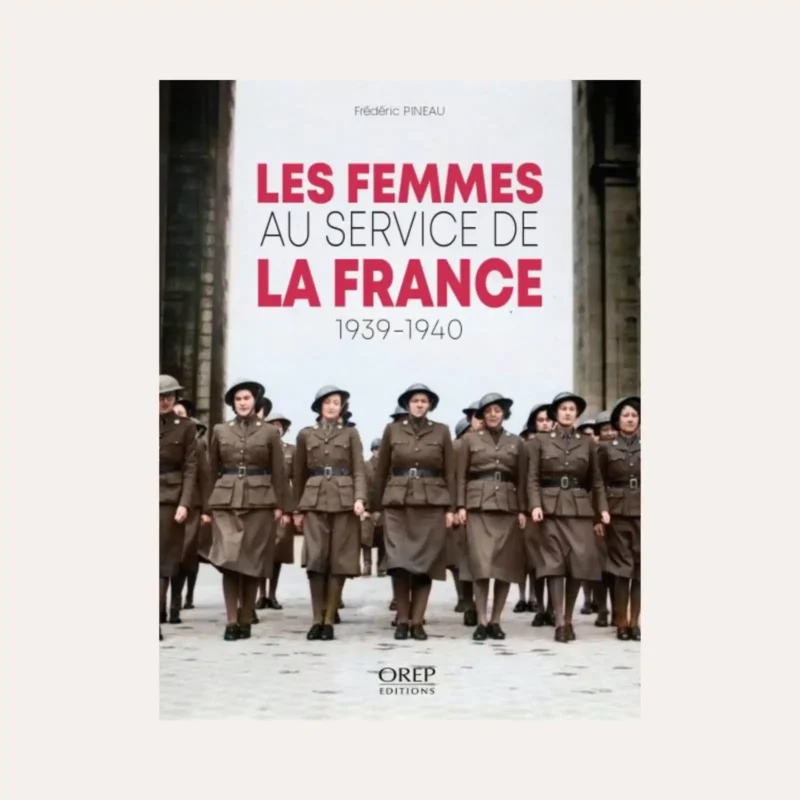 Femmes au service de la France 9782815106160