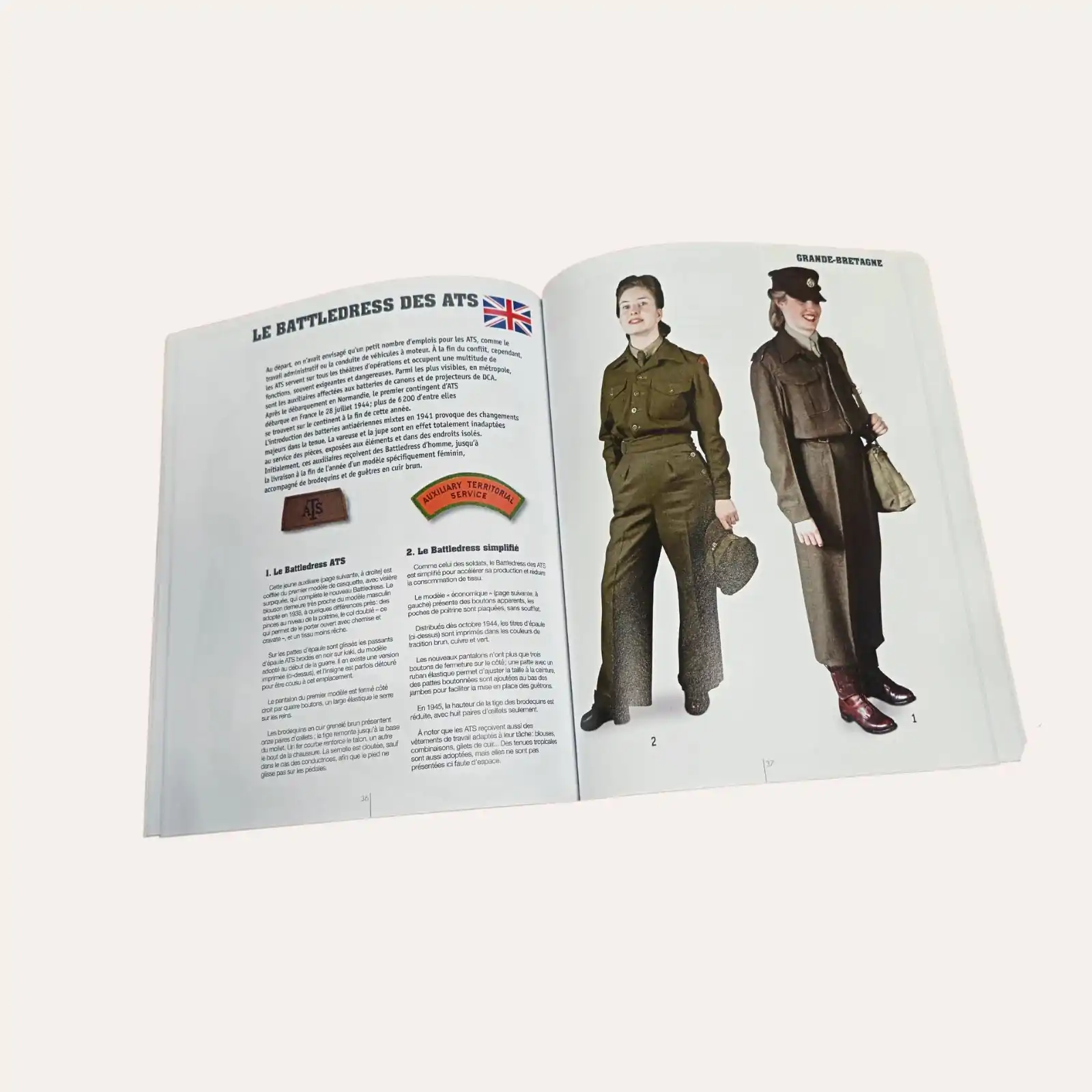 Femmes sous l'uniforme - Guide Militaria 9791038014688