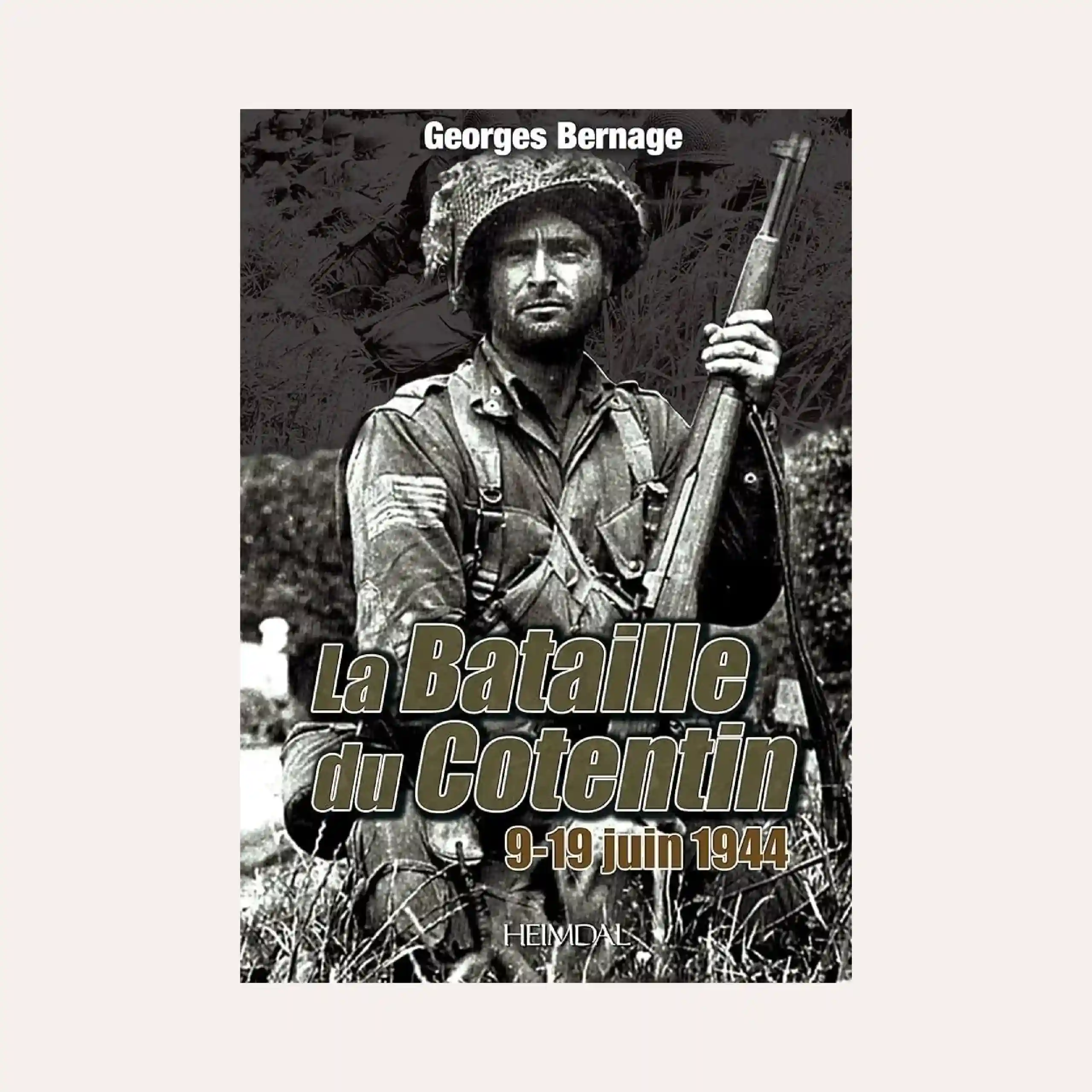 La bataille du cotentin