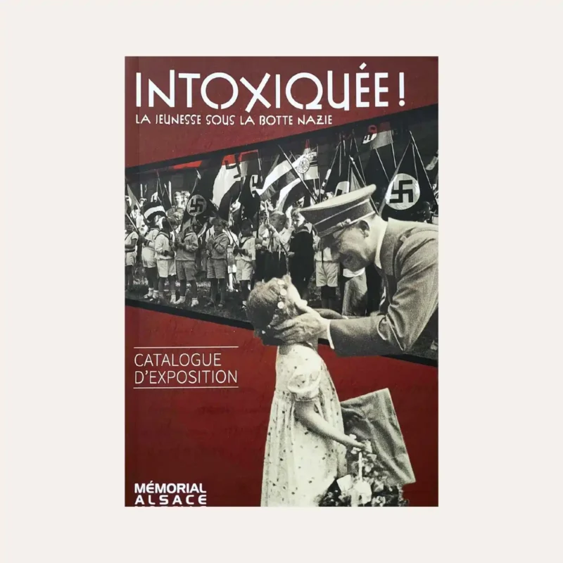 Catalogue exposition Intoxiquée
