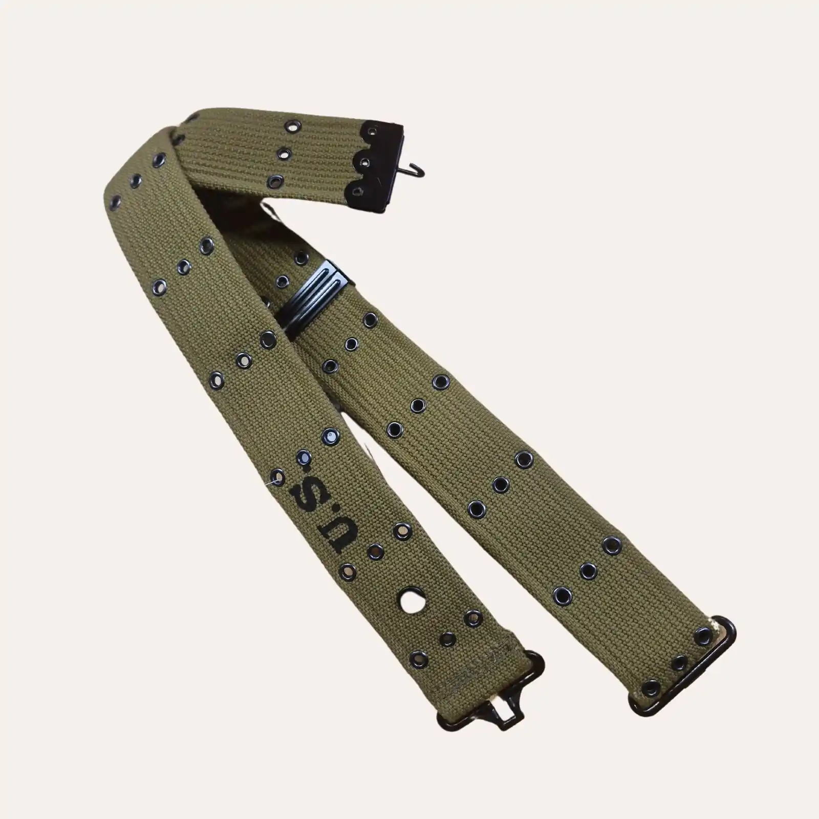 Ceinturon M36 US Army – Reproduction historique