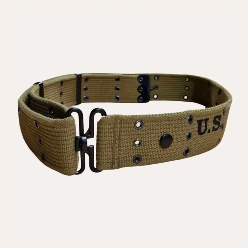 Ceinturon M36 US Army – Reproduction historique