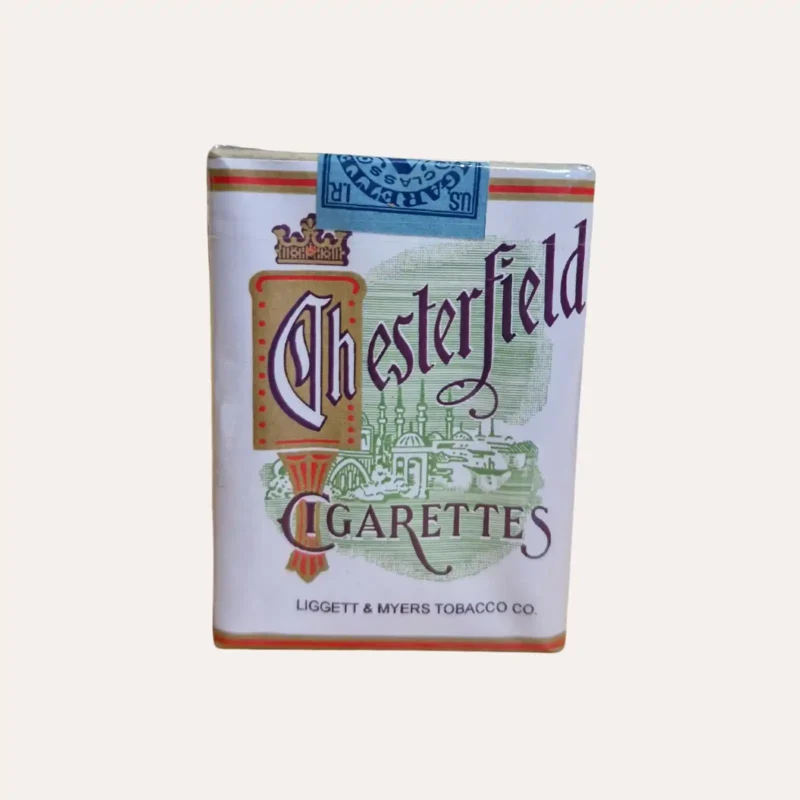 Reproduction cigarettes Chesterfield