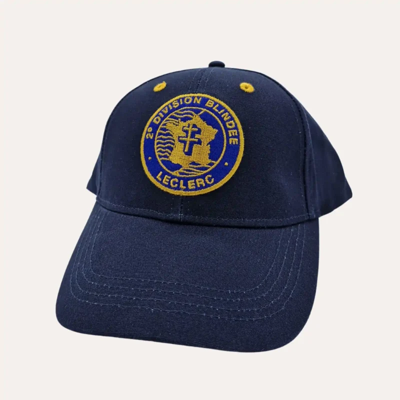 Casquette 2e DB Leclerc