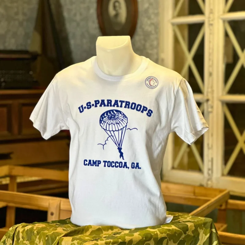 T Shirt Camp Toccoa