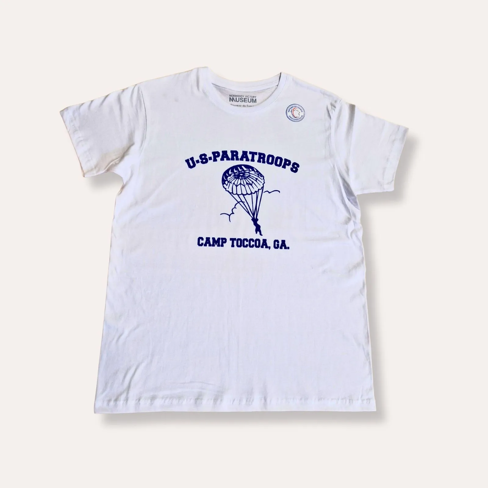 T Shirt Camp Toccoa – Image 2