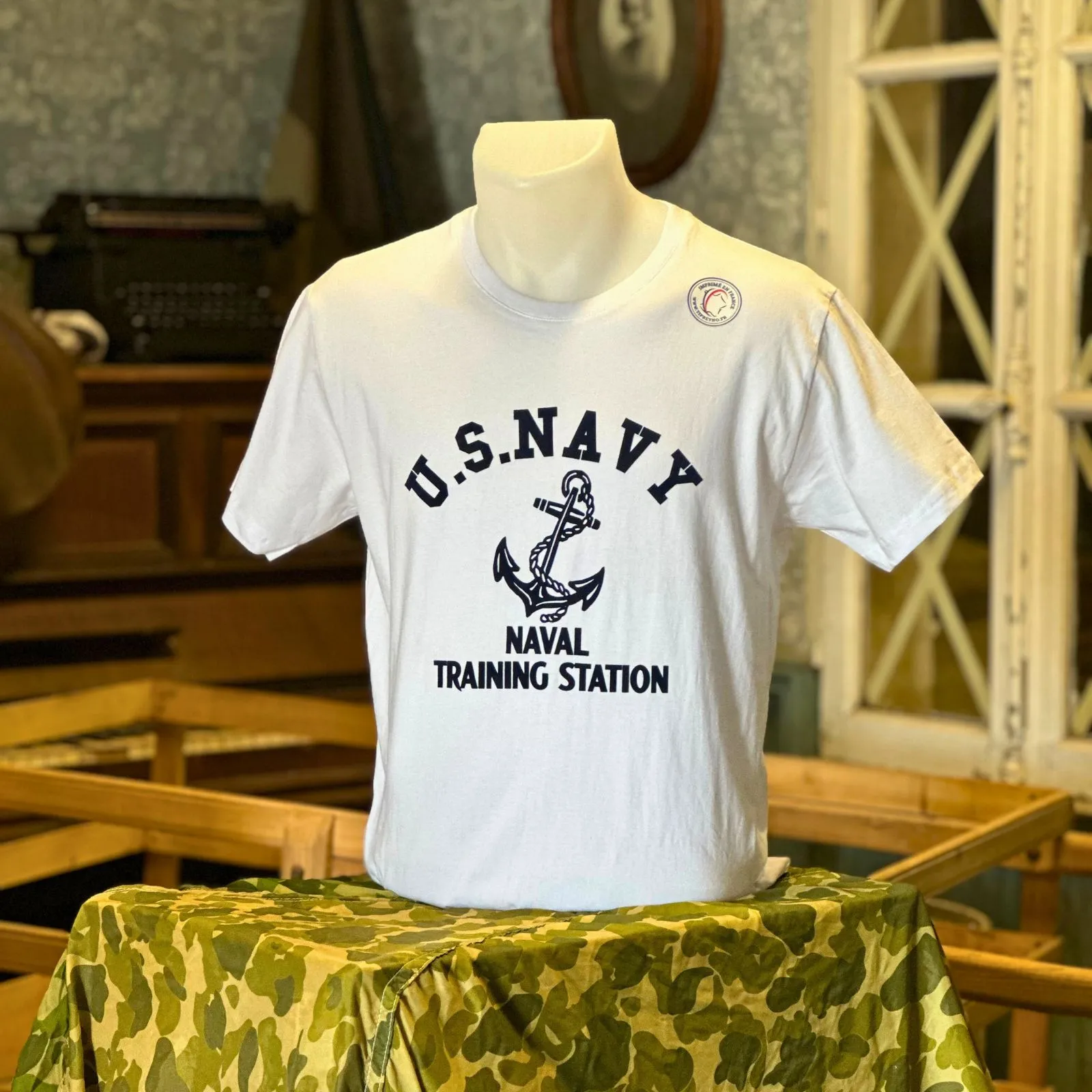 T Shirt US Navy