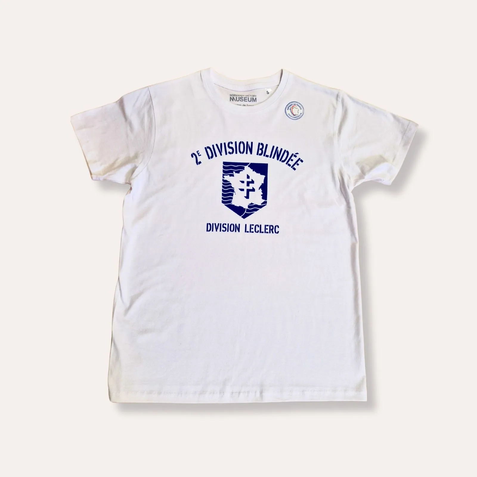 T Shirt 2e Division Blindée Leclerc – Image 2