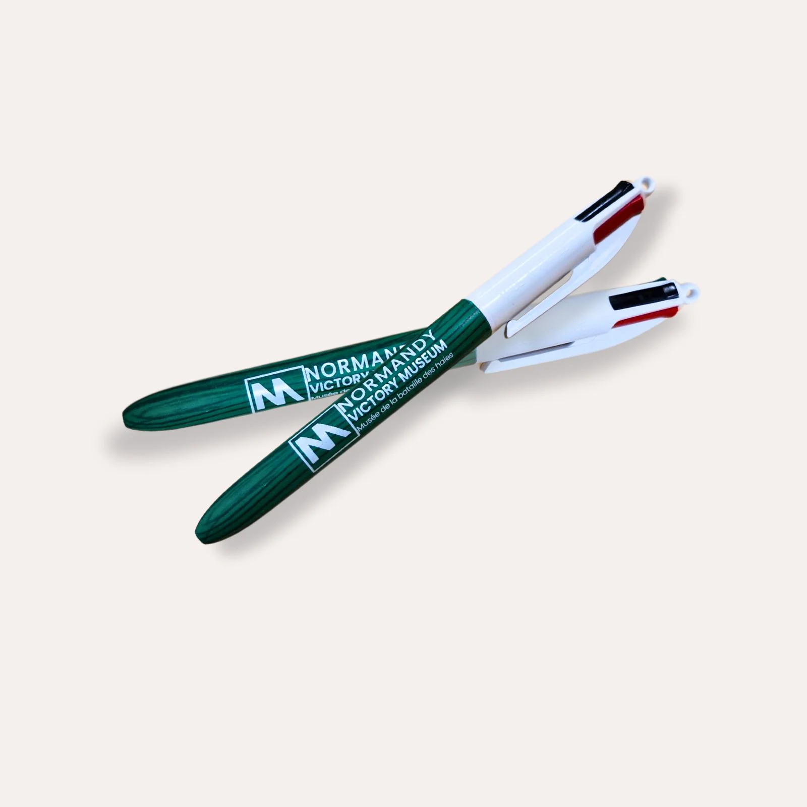 Stylo BIC - 4 couleurs NVM – Image 2