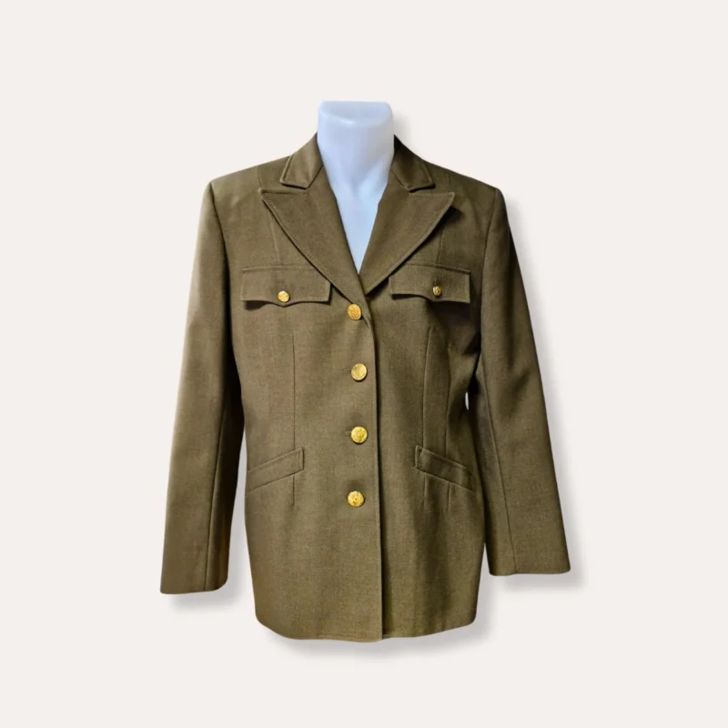 Veste de sortie WAC - WW2 Reproduction