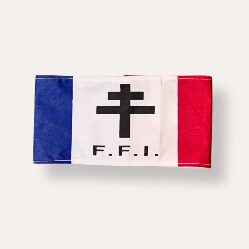 Brassard FFI - Reproduction historique