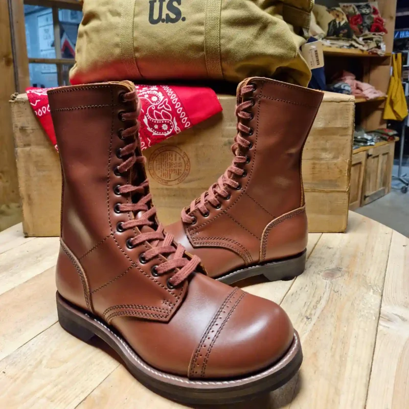 Bottes de saut WW2
