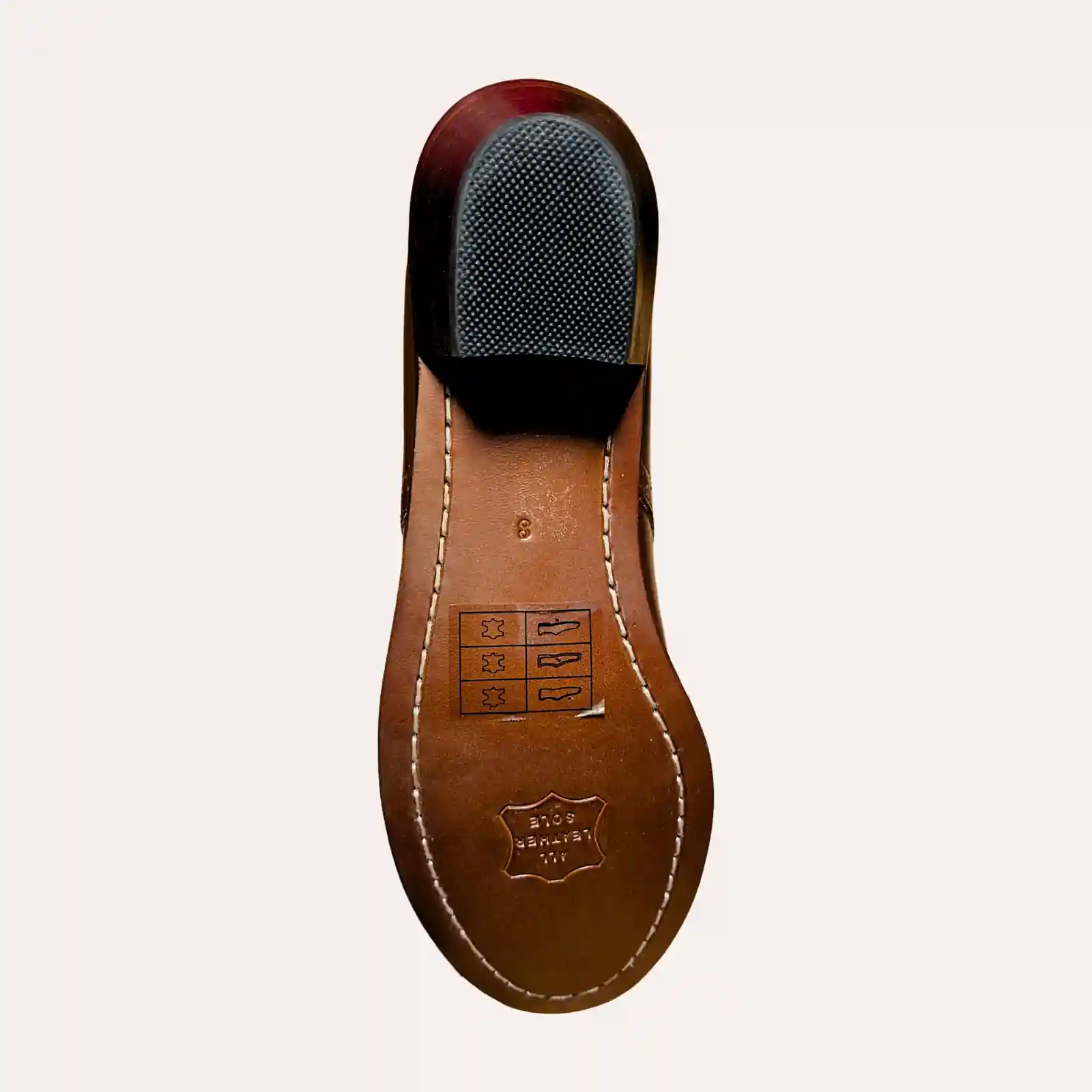 Chaussures WAC ww2 repro