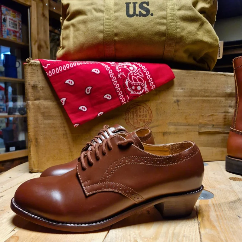 Chaussures WAC - Reproduction WW2