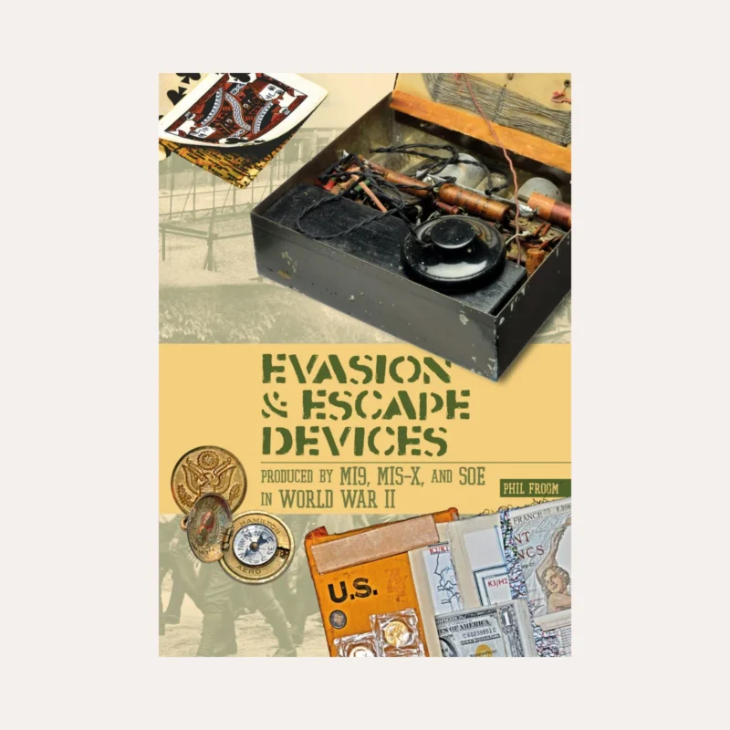 Evasion and Escape Devices - Phil Froom