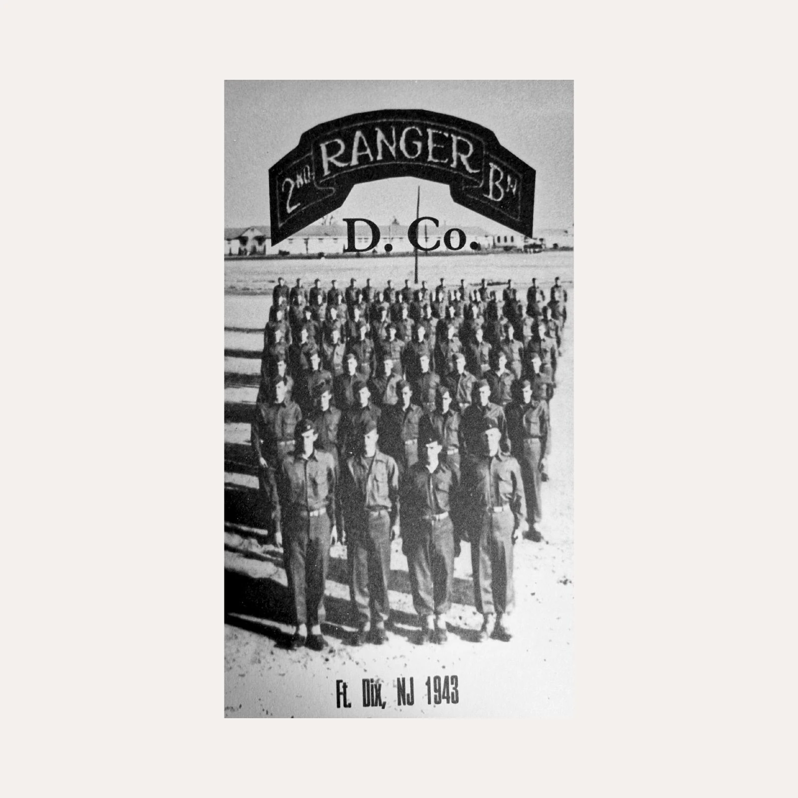 Rangers Led the Way - C. Ketcherside et G. Despotis – Image 4