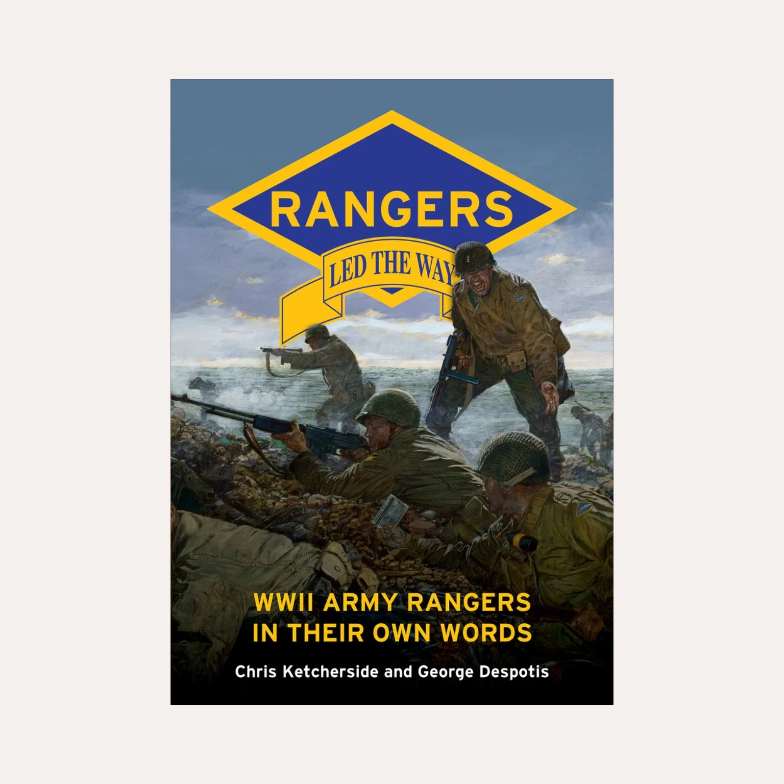 Rangers Led the Way - C. Ketcherside et G. Despotis