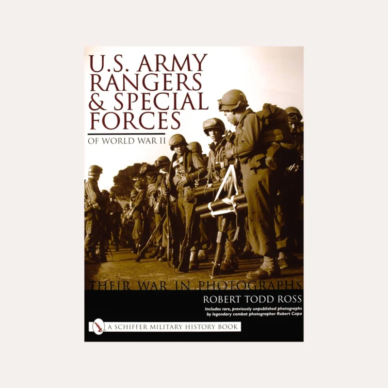 U. S. Army Rangers and Special Forces - Robert Todd Ross