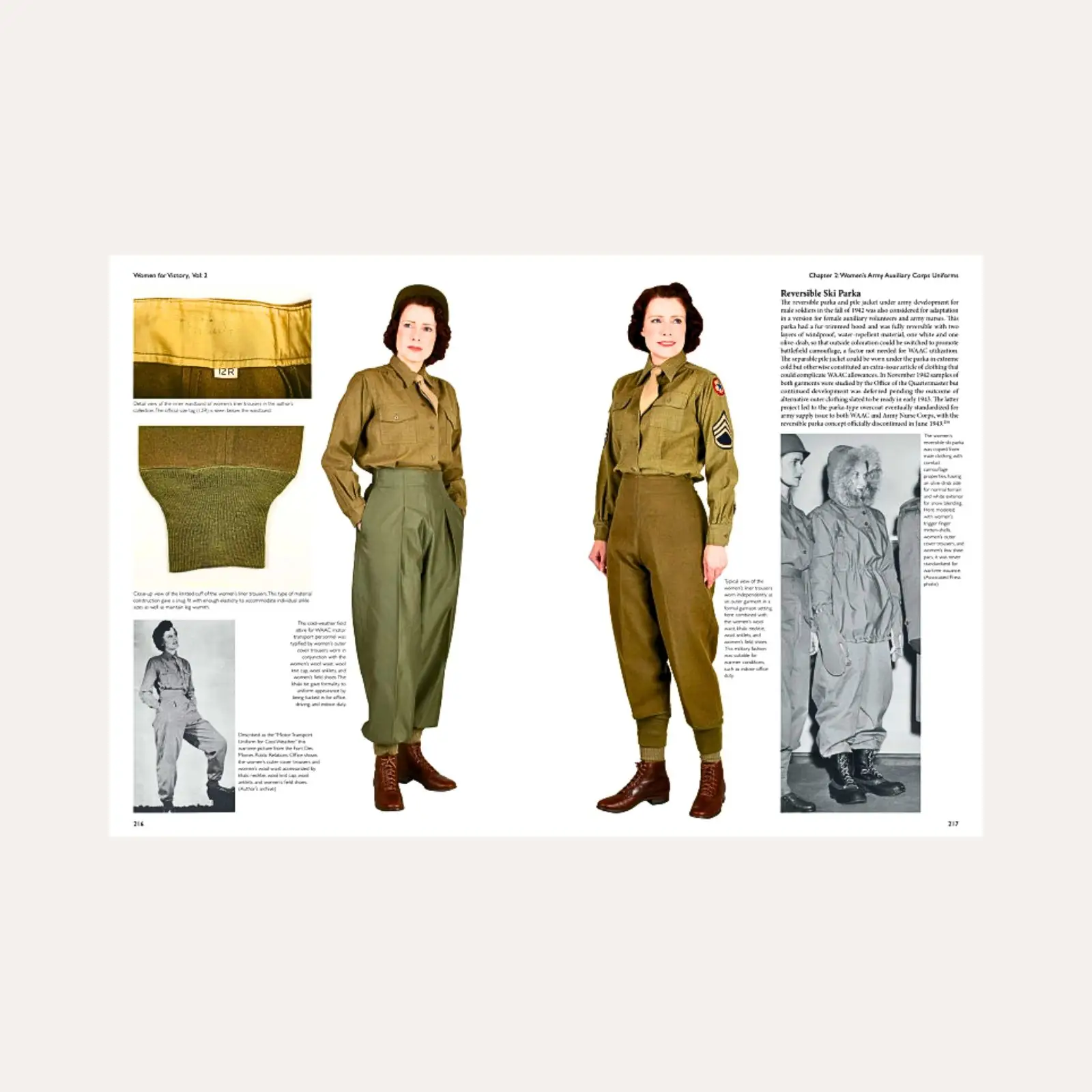 Women for Victory Vol. 2 - K. Endruschat Goebel – Image 3