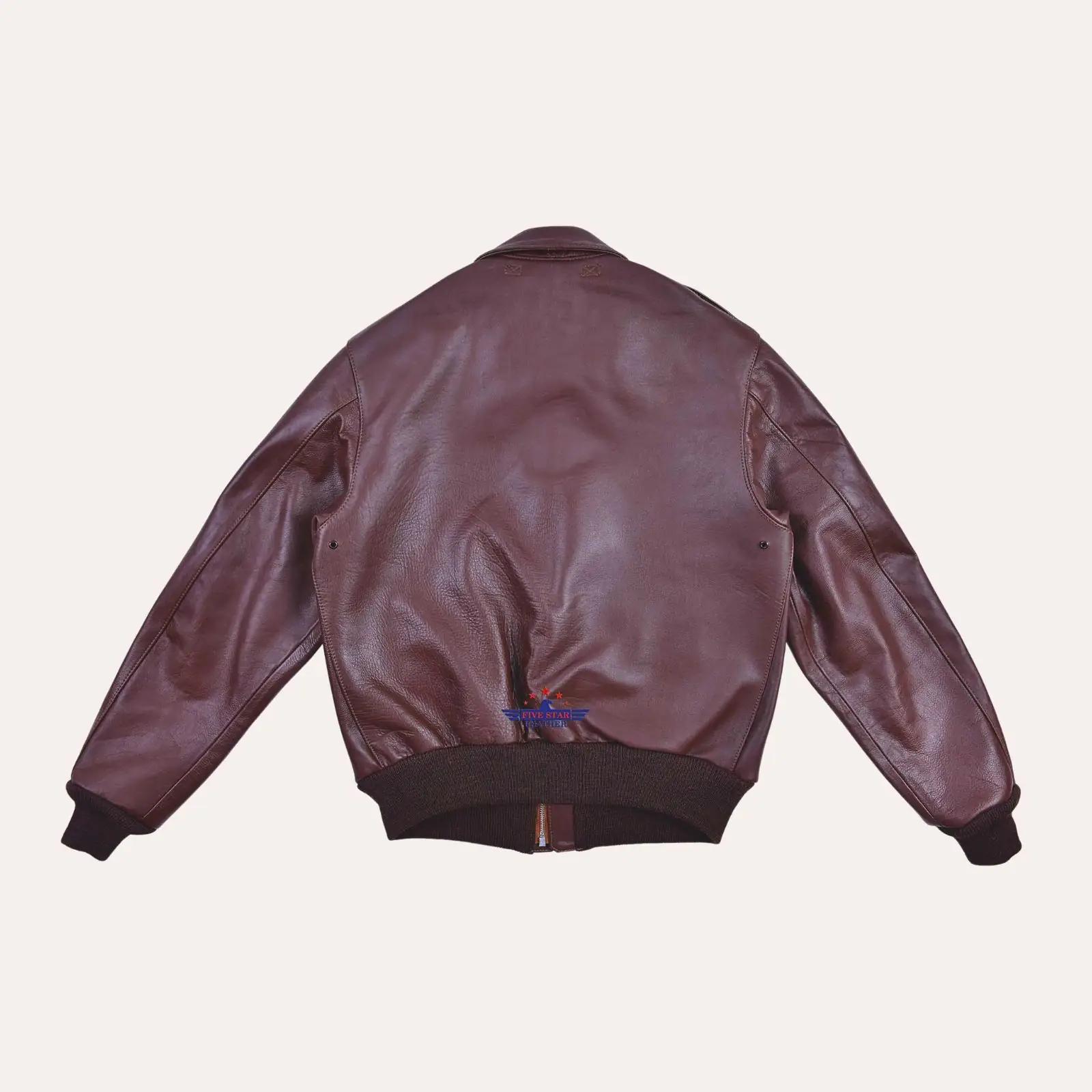 Blouson A2 aviateur US - Five star leather