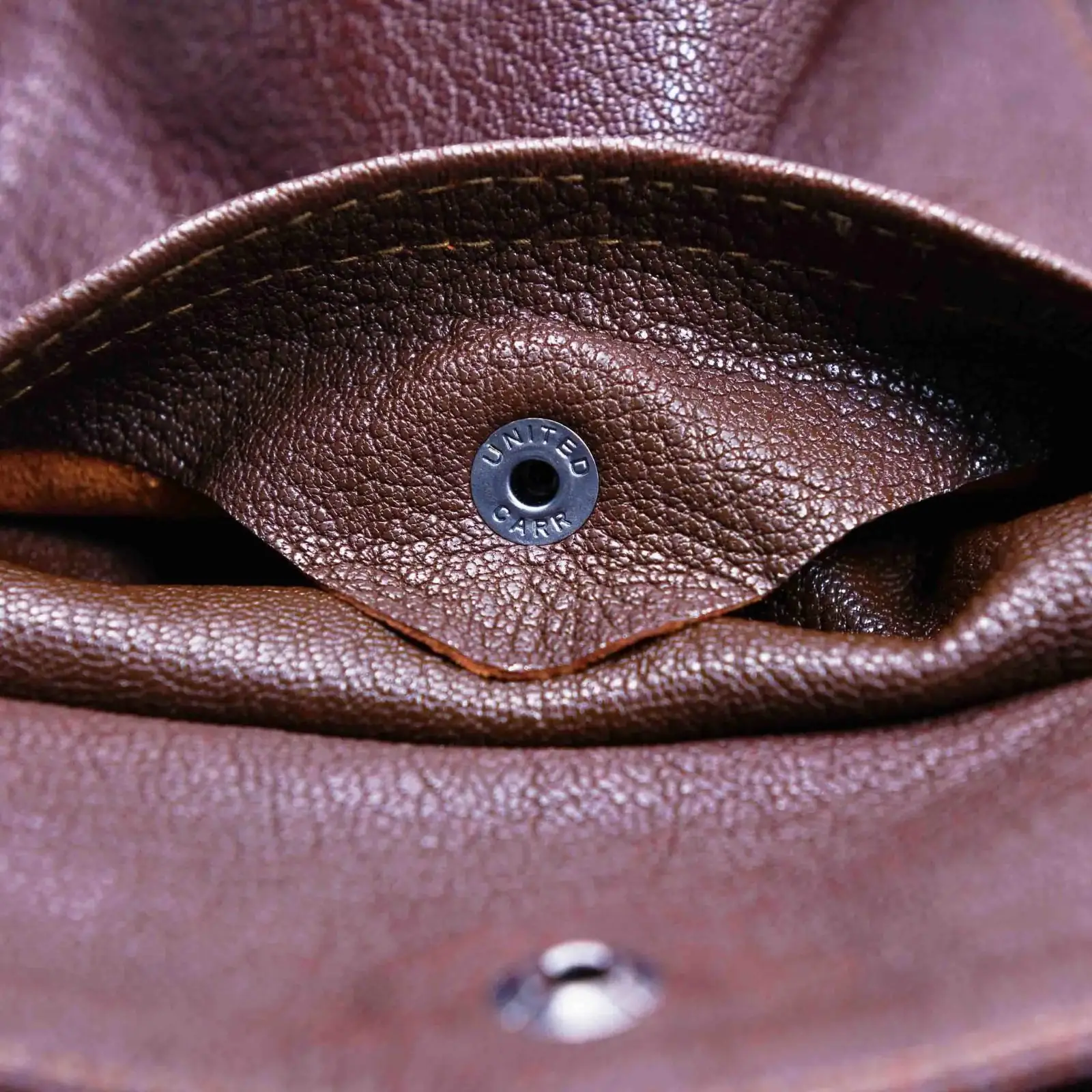 Veste en cuir A2 - Five Star Leather