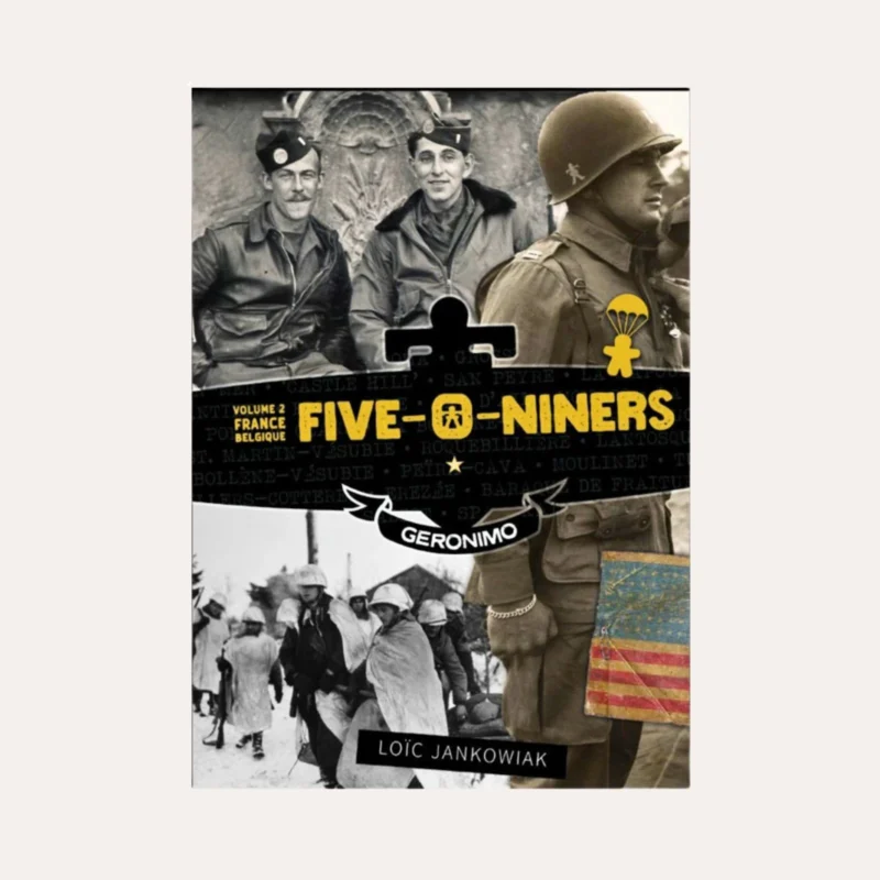 Five-O-Niners – Vol. 2 France Belgique – L. Jankowiak