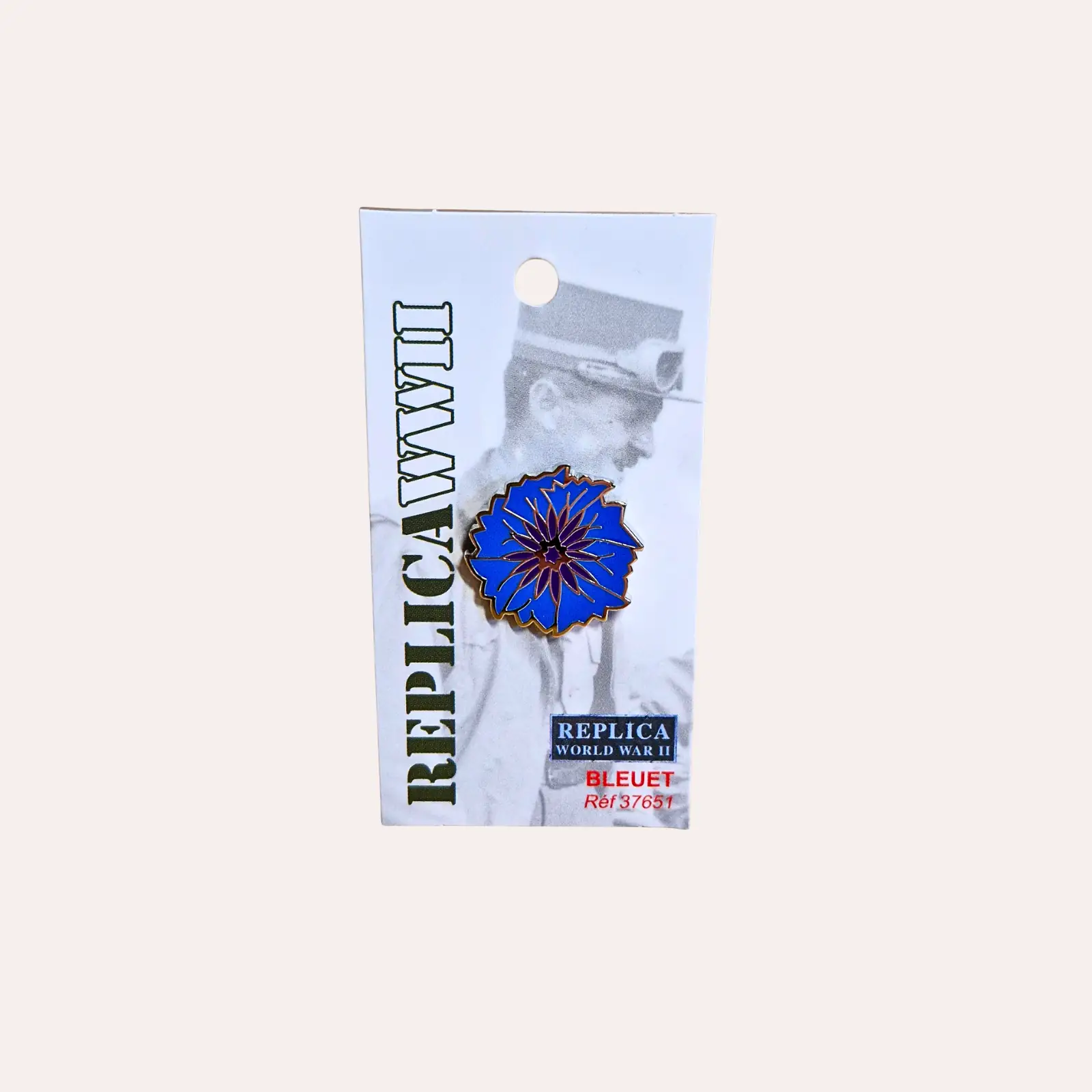 Pins bleuet