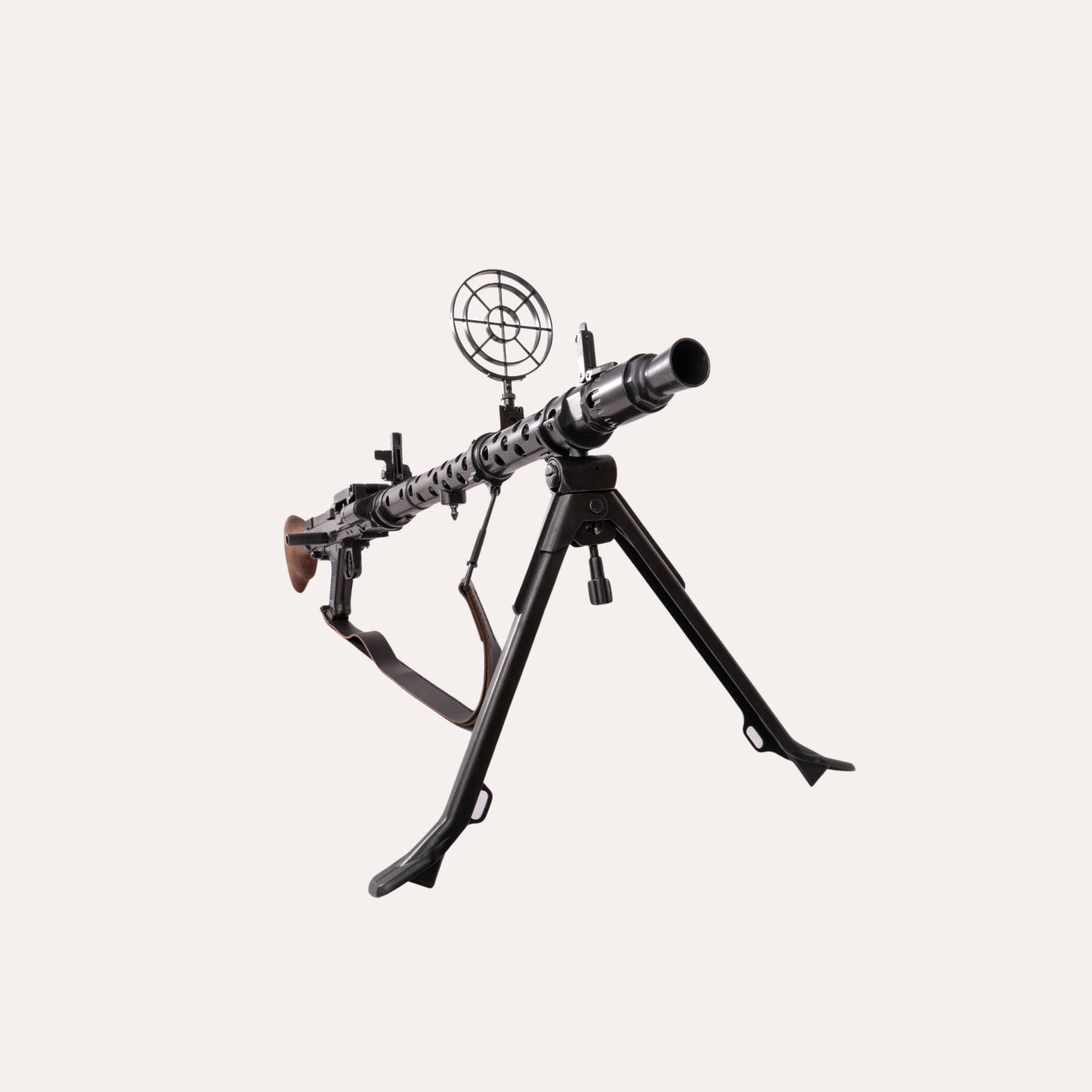 Mitrailleuse Allemande MG 34 Réplique WW2