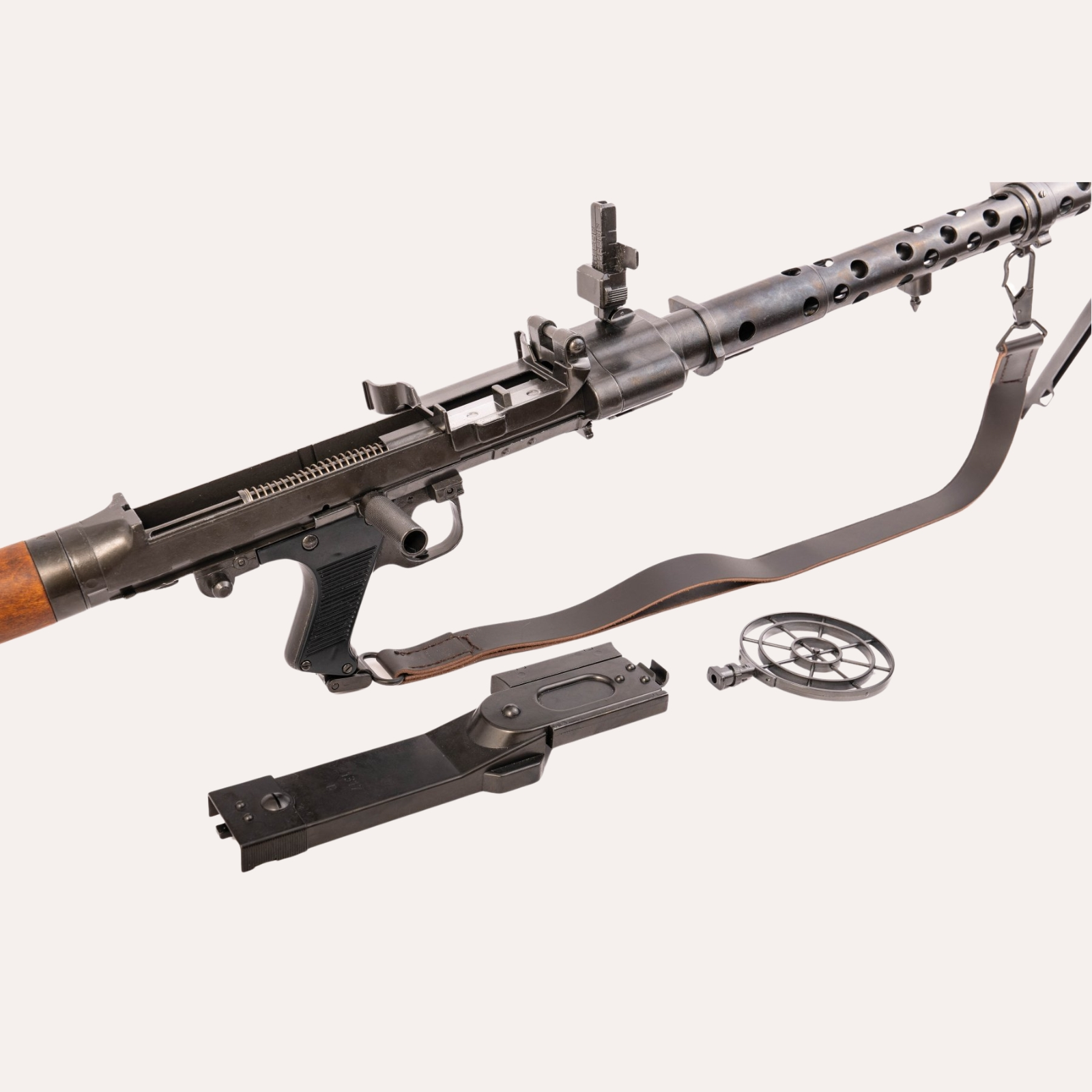 Mitrailleuse Allemande MG 34 Réplique WW2