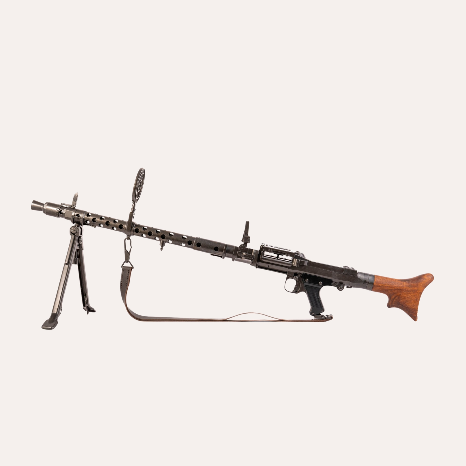 Mitrailleuse Allemande MG 34 Réplique WW2