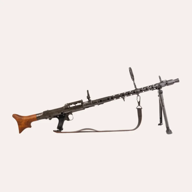 Mitrailleuse allemande Denix MG 34