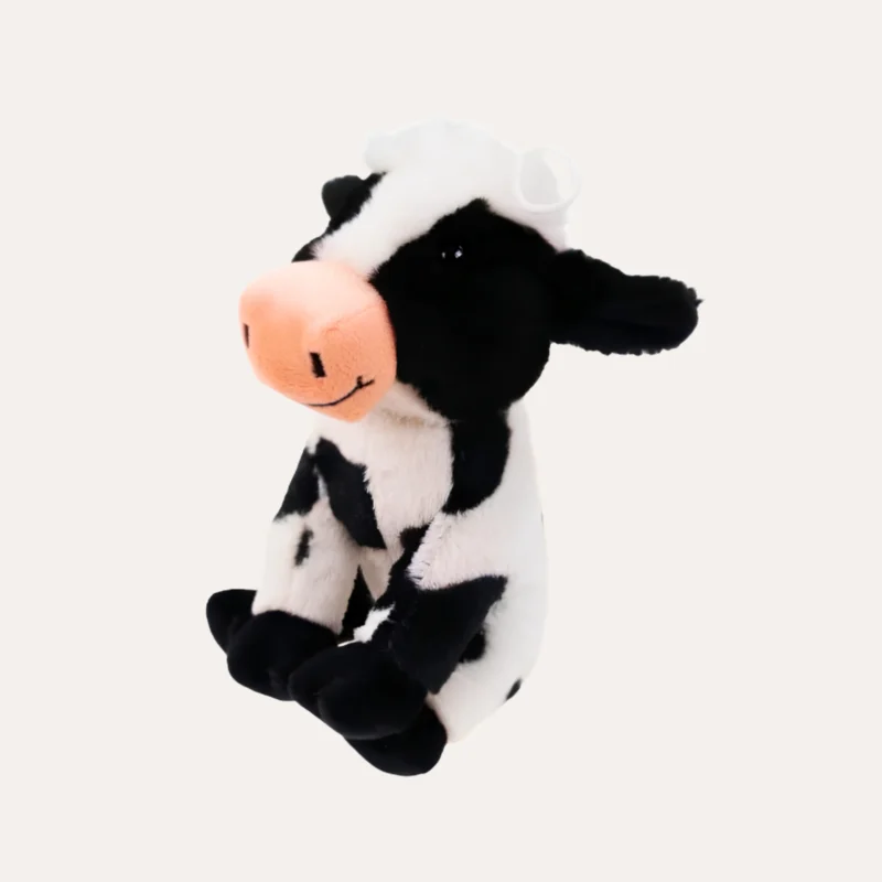 Peluche vache